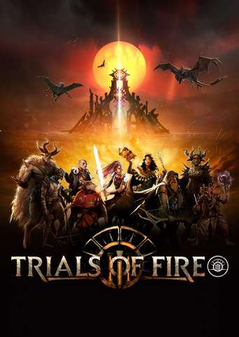 Обложка Trials of Fire Inferno Edition