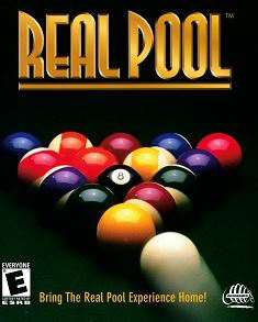 Обложка Real Pool (Бильярд)