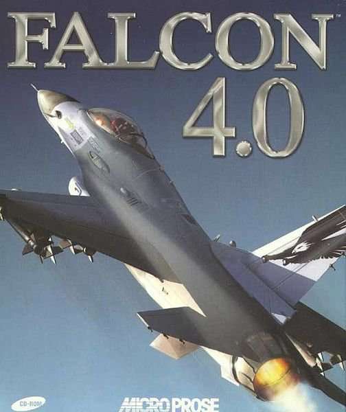 Обложка Falcon 4.0