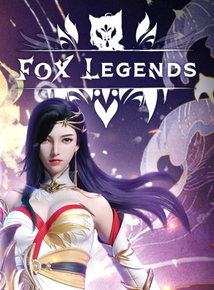 Обложка Fox Legends
