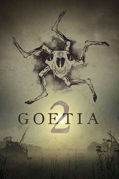 Обложка Goetia + Goetia 2