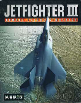 Обложка JetFighter III