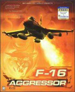 F-16 Aggressor / F-16 Агрессор
