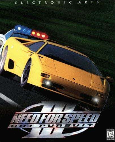 Обложка Need for Speed III: Hot Pursuit
