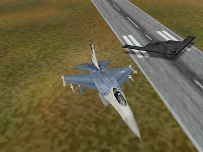 второй скриншот из F-16 Multirole Fighter