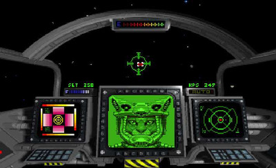 третий скриншот из Антология Wing Commander