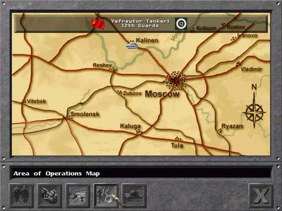 третий скриншот из Panzer Commander
