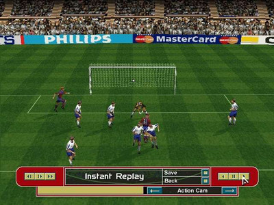 первый скриншот из FIFA 98: Road to World Cup