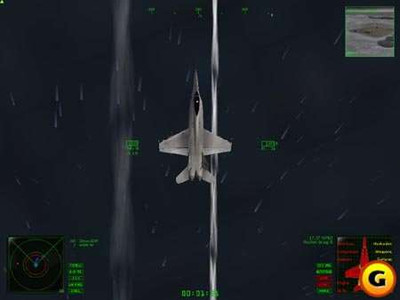 четвертый скриншот из Top Gun: Hornet's Nest