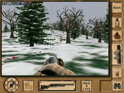 третий скриншот из Deer Hunter 2: The Hunt Continues