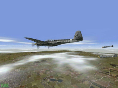 третий скриншот из European Air War