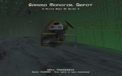 третий скриншот из Hardwar / Опасная Война