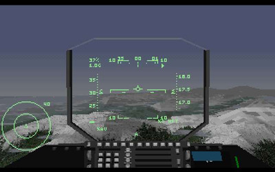 четвертый скриншот из JetFighter III