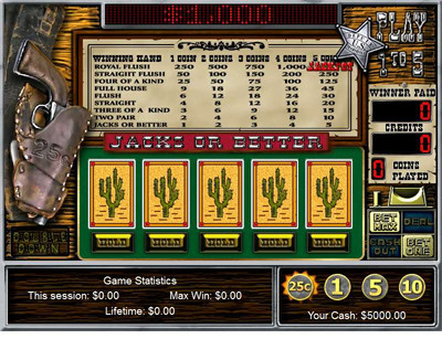 третий скриншот из Vegas Games 2000