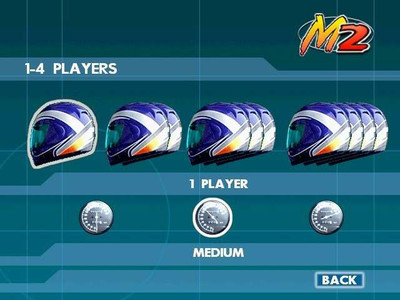 первый скриншот из Moto Racer 2