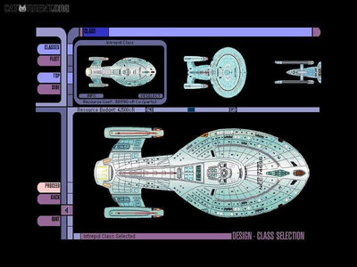 второй скриншот из Star Trek: Starship Creator + Warp II