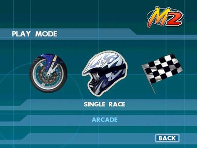 четвертый скриншот из Moto Racer 2