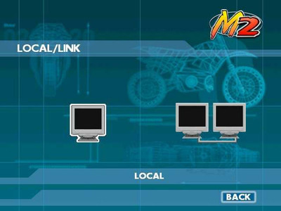 второй скриншот из Moto Racer 2