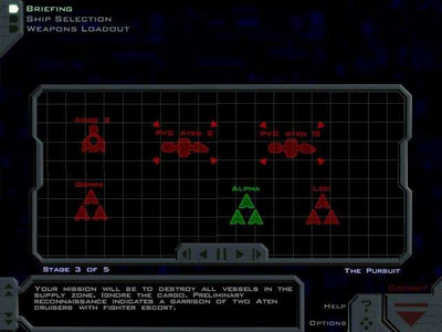 четвертый скриншот из Freespace: The Great War
