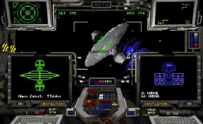 второй скриншот из Антология Wing Commander