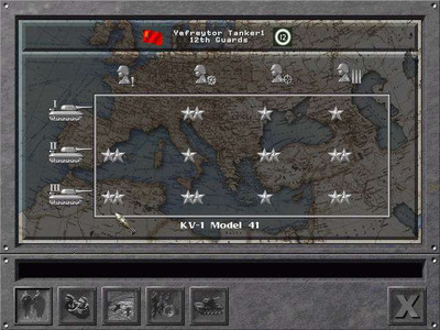 первый скриншот из Panzer Commander
