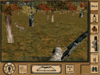 первый скриншот из Deer Hunter 2: The Hunt Continues
