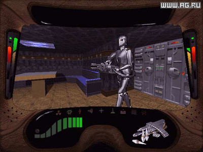 второй скриншот из Parkan: Хроника Империи / Parkan: The Imperial Chronicles