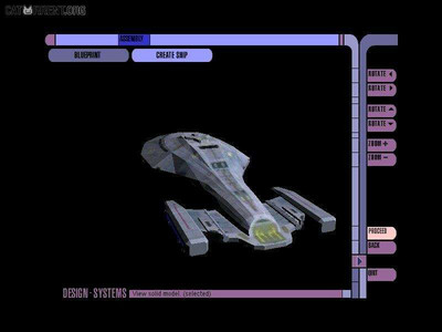 первый скриншот из Star Trek: Starship Creator + Warp II