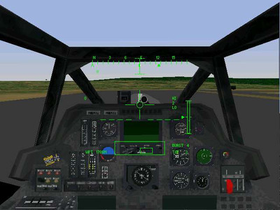 второй скриншот из Team Apache