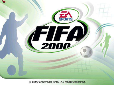 третий скриншот из FIFA 2000