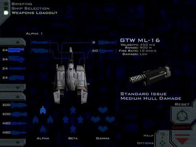 третий скриншот из Freespace: The Great War