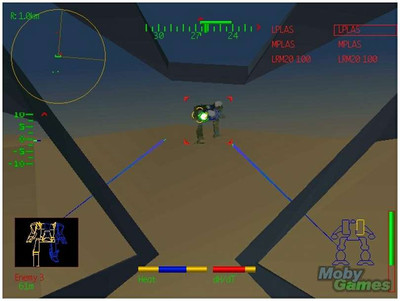 первый скриншот из MechWarrior 2 Titanium Trilogy