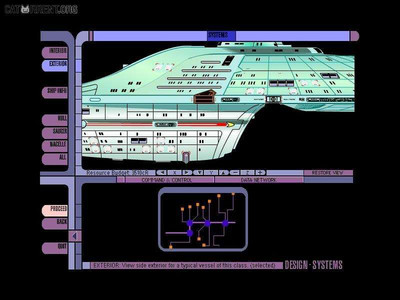 четвертый скриншот из Star Trek: Starship Creator + Warp II