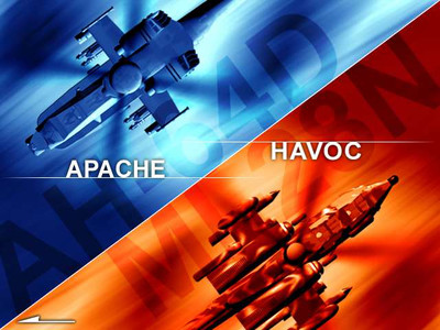 третий скриншот из Apache Havoc