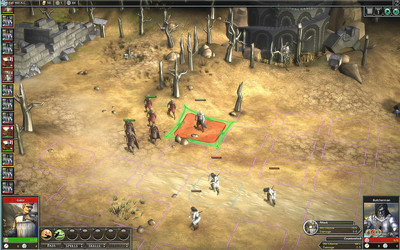 первый скриншот из Fallen Enchantress: Ultimate Edition