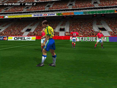 четвертый скриншот из World Cup 98