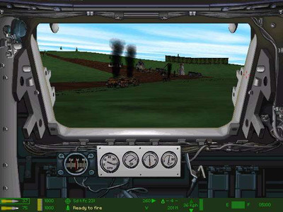 четвертый скриншот из Panzer Commander