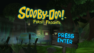 четвертый скриншот из Сборник Scooby-Doo! and the Spooky Swamp + Scooby-Doo! First Frights