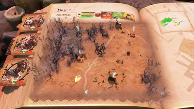 второй скриншот из Trials of Fire Inferno Edition