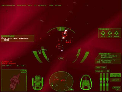 первый скриншот из Freespace: The Great War