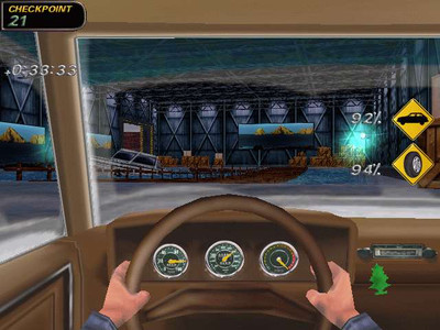 второй скриншот из Speed Busters: American Highways