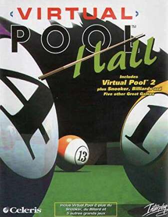 Virtual Pool Hall