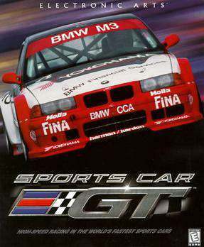 Обложка Sports Car GT