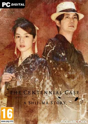 Обложка The Centennial Case: A Shijima Story