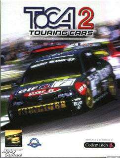 Обложка ToCA 2: Touring Car Championship 2