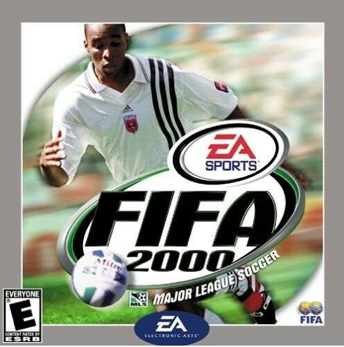 Обложка FIFA 2000: Major League Soccer