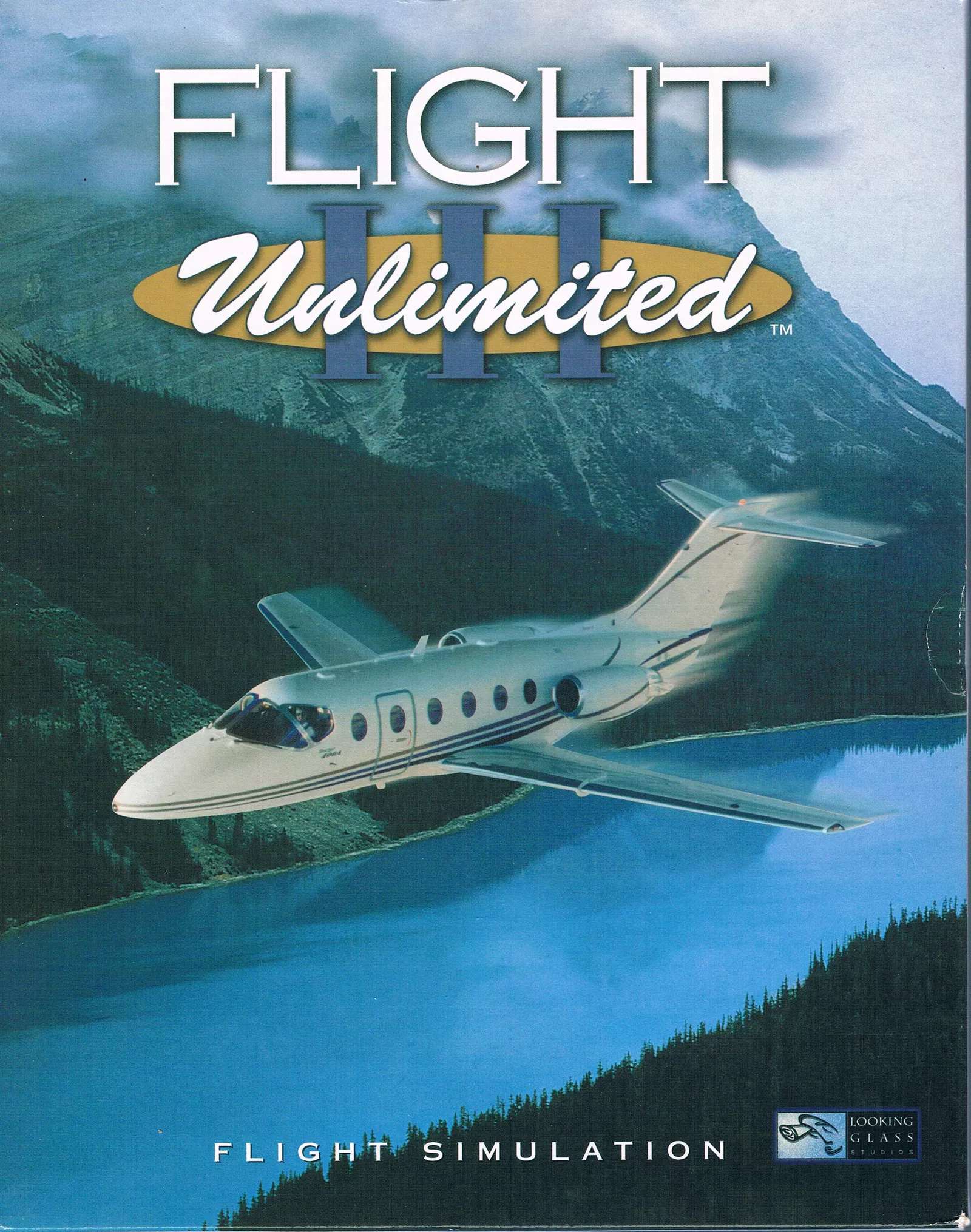 Обложка Flight Unlimited III