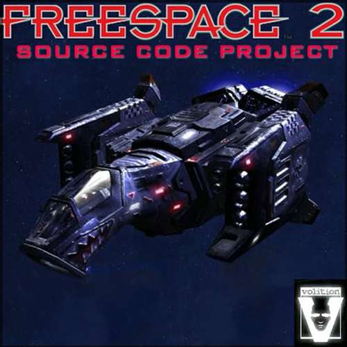 Обложка Descent FreeSpace 2 Source Code Project