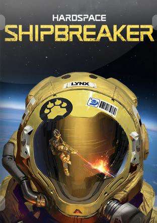 Обложка Hardspace: Shipbreaker