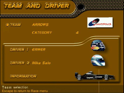 первый скриншот из Official Formula 1 Racing